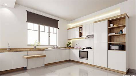 MEMEK MOM renovasi dapur — premium family murah dan flanel denim film lokal dan praktis image 1