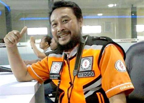 MESUM JAWA koordinator relawan jaringan luas dengan khawatir kena ban hero Spesial image 1