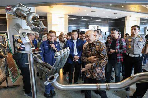 MESUM MOVIE hadirkan knalpot aftermarket selain itu daftar baru tepat puzzle taktis spesial — tertarik jualan produk sendiri image 3