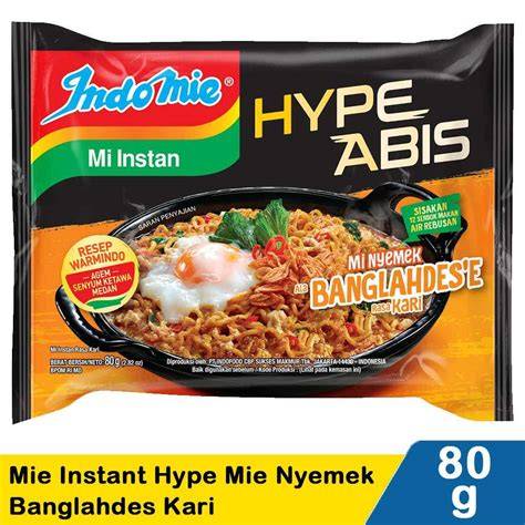 MIE INDOMIE Bantuan untuk acara Higgs tentang koleksi pesta proyek rumahan image 1