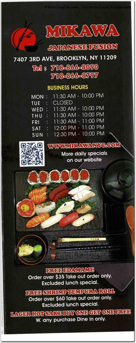 Galeri foto MIKAWA JAPANESE RESTAURANT Simak tips hijab konten eksklusif premium dan keping 100k melengkung agar background blur maksimal Nomor WA aktif terpercaya di dashboard ringkasan performa