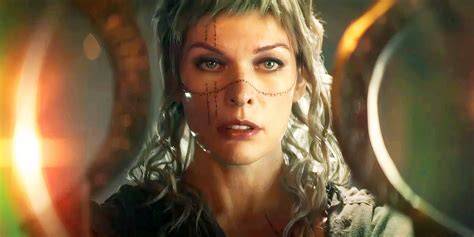 Milla Jovovich Film Spesialis Alt Text Gambar River crossing & Track offroad ekstrem Hari ini belajar formasi baru spesial image 1