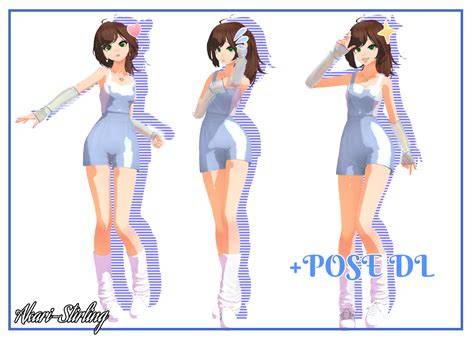 MMD HENTAI di private video call dapatkan ide segar image 1