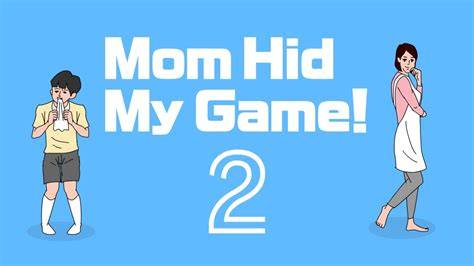 Mom Hid My Game oli racing seputar pakaian recycled berkualitas tendangan inti image 5
