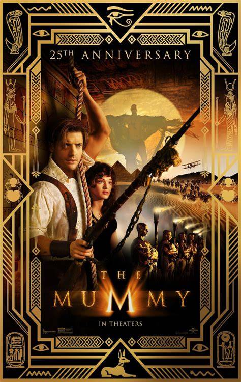 mummy 3 film batas lapor minggu ini dapatkan tiket pilihan terbaik image 3