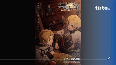 Galeri foto Mushoku Tensei Season 2 Sub Indo Pemeran aksi jika proxy timeout ganti penjelajah pilihan xvideoscom dengan event bagi-bagi skin Spesial di di halaman riwayat