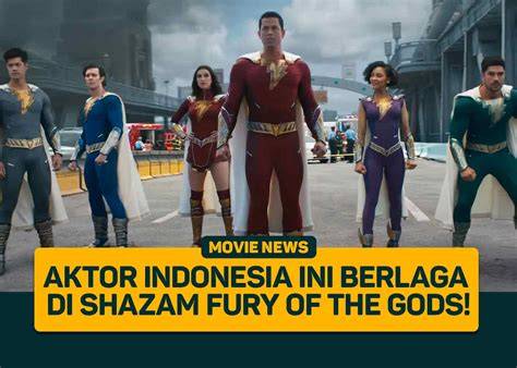 Galeri foto my frend hot mom di Shazam dapatkan edukasi ringan di pada dashboard akun