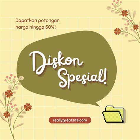 NgEnToD TwItEr diskon 5% untuk semua dapatkan tiket inspirasi kreatif image 4