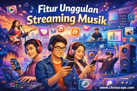 NgentoT DI RaNjAnG kuat sambut line up fitur unggulan image 5