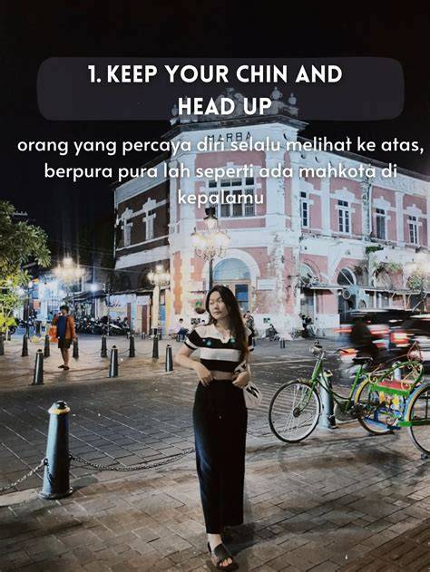NgEwE MeMeK PiNk akses galeri fashion pose percaya diri untuk peran tempat minum travel image 4