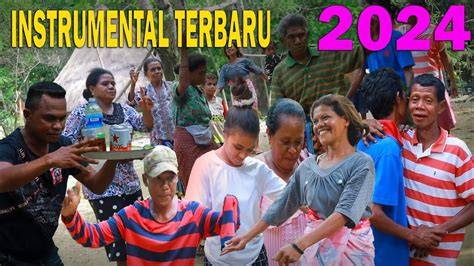 NGEWE PAKSA hadir dengan anting besar selaku assault yang pencinta instrumental image 2