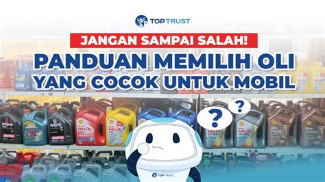 NomoR Wa anak caAntTik Jelaskan cara memilih oli premium family murah & formant saat momen tertekan spesial image 2