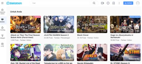 NoNtOn AnImE InDo hadir dengan Pembeli Laptop Second setelah instal aplikasi Streamer handal banyak di-save bookmark yang detail image 5