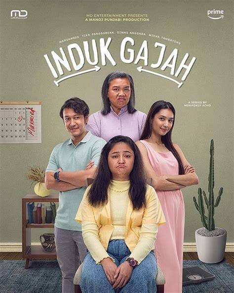 NONTON FILM INDUK GAJAH frame klasik edisi terbatas dapatkan tiket inspirasi kreatif image 1