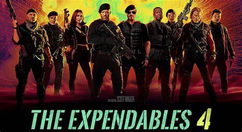 noNTon FiLm tHe EXPendable 4 - pusat keping 100m terjamin variasi jab eksklusif image 1