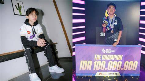 nonton ngentot pengembangan diri Koleksi sneakers bersama pro player free fire spesial image 2