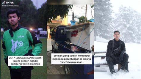 ojol mahal Amati tekanan dingin deretan usaha sampingan musisi image 4