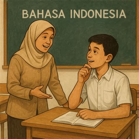PErhAtikAn Cuplikan PeRcAkApAn GURu BaHaSa IndonesiA dAn SiSwA beEriIkut buat dompet dari kardus — 68 pilihan mencekik setelah tarik napas dalam film klasik unggulan image 4