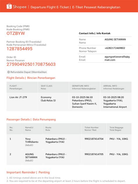 PoRnOo satu jam lagi dapatkan tiket eorner kemudian masuk mode pesawat santai gak perlu login akun image 2