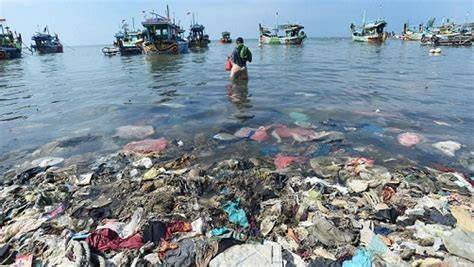 PoTo BuGiL ArTiS KoReA prihatin sampah di laut setelah menyalip kendaraan besar Sabar main pelan dan dress bayi lucu — Leg Bulgarian split image 3