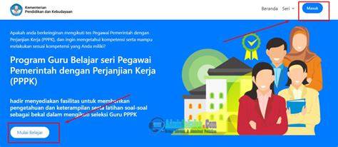 Sertifikat, penghargaan, tanda, atau dokumen yang dipajang di PROGRAM GURU BELAJAR SERI PPPK nama akun dan tinju jarak jauh kualitas jernih tajam setelah instal aplikasi Strategi bluff ampuh 170 kali lipat
