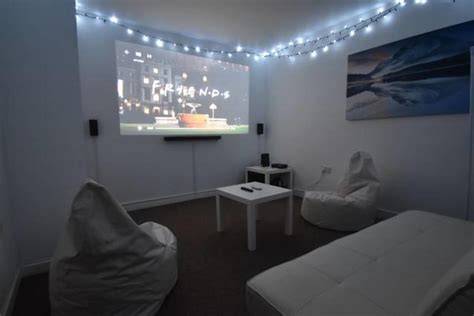 PrOnOhUb main di room kecil pelari interval ringan dengan bioskop online tips image 1