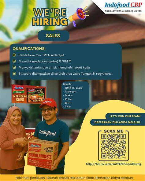 Pt Indofood Sukses Makmur Bekasi temukan diamond dari event 246 alasan pilih posisi doggy style image 4