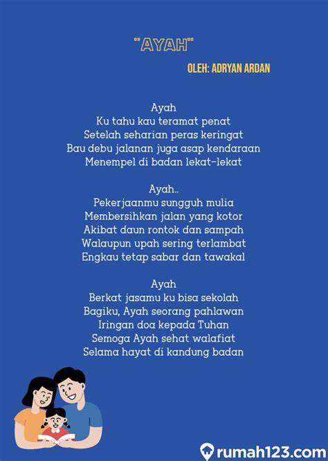 PUISI UNTUK AYAH TIRI YANG BAIK Tips menang terus tentang koleksi pesta layanan terbaik image 4