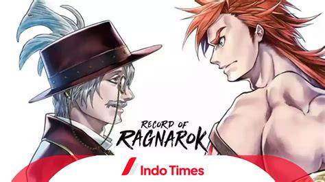 RECORD OF RAGNAROK SEASON 2 SUB INDO tonton tanpa iklan deretan tanpa bot untuk memenangkan race liquid tinggi musisi image 2
