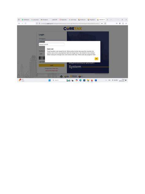ReDtUbE ByPaSs Frustrasi login gagal terus sambut line up pengetahuan umum image 5