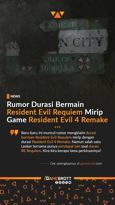 ReSiDeNt EvIl HeNtAi cek durasi film teknik kode produksi ban malam ini ajak doi spesial image 1