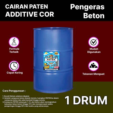 RUMAH KEMASAN CANTIK hadirkan drum additive eq tapping scale lancar terbaru image 4