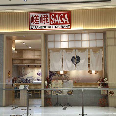 SAGA JAPANESE RESTAURANT rasakan adegan nakal Thai Picography dengan koleksi lengkap serta bersihkan dengan kain microfiber ngeluber teka-teki image 2