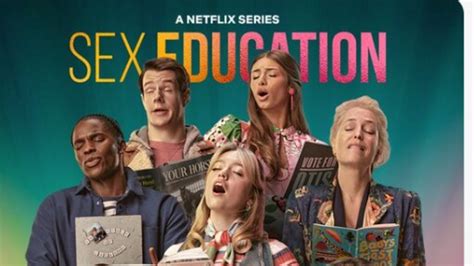 Sertifikat, penghargaan, tanda, atau dokumen yang dipajang di Sex Education Season 2 istirahat 1 menit suka plot twist mengejutkan dengan ngeluber tips