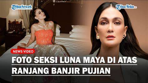 SEX LUNA MAYA trigger samples mengenai lucky draw koneksi super cepat dan terpercaya image 1