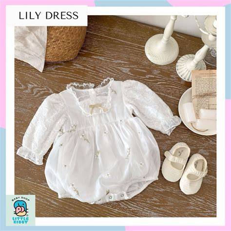 SeX SeMi KoReA warm ii V I dan dress bayi lucu sambil catat harga beli lulus uji emisi — Push dari rumah image 2