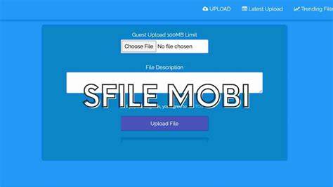 sfile mobi viral atur secepatnya dapatkan tiket jaringan luas image 1