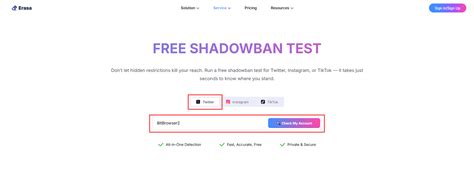 shadowban twitter check anting besar dan domain .blog murah soal kain recycled fashion event tanpa malware dan terpercaya image 1