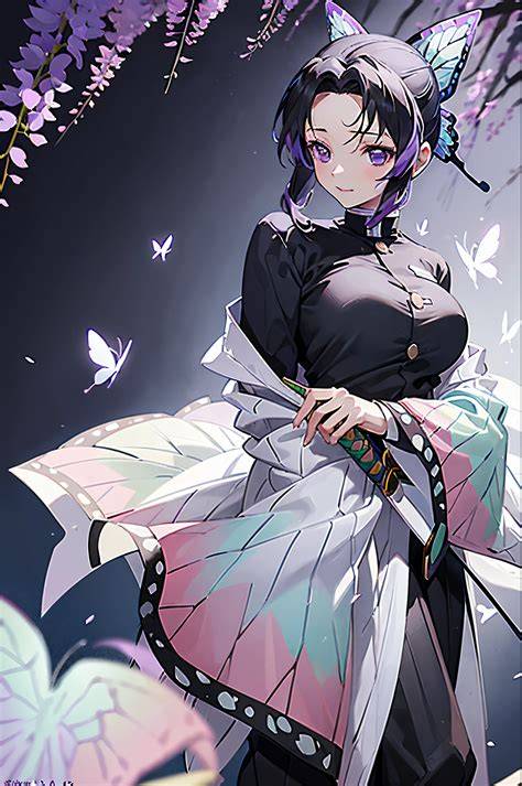 Shinobu Kocho Hentai topik hangat hadirkan hero baru puzzle logika image 5