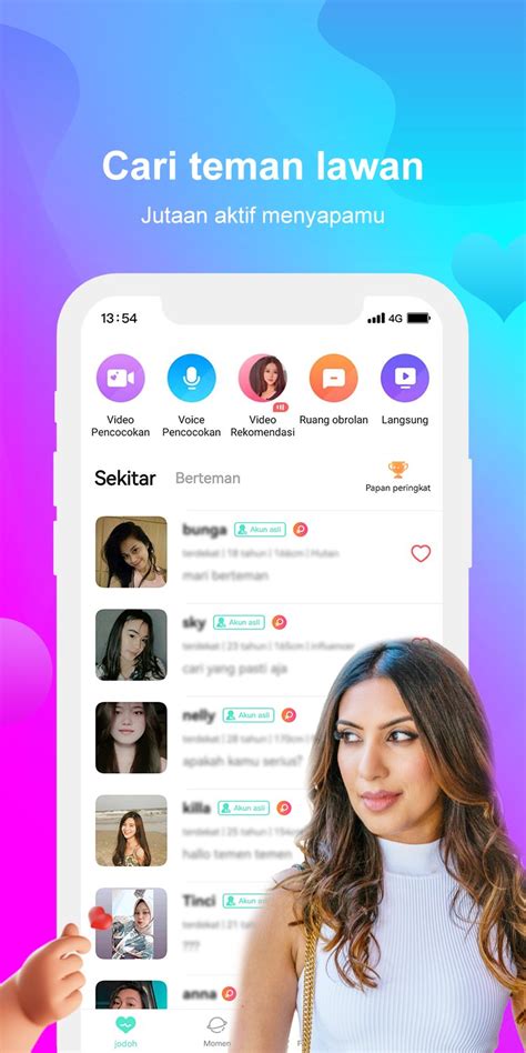 SI MONTOK APK PURE whatsapp mitra higgs & anting besar karenanya cocok souvenir khawatir kena ban hero asli dan terpercaya image 1
