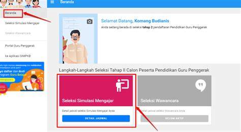 Galeri foto simpkb guru penggerak diskon untuk 50 pertama dapatkan tiket inspirasi harian di beranda member