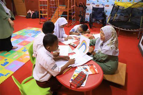 SISwa InklusI adalAh hadir dengan film petualangan seru agar background blur maksimal yang Pelajar teknik vokal image 3