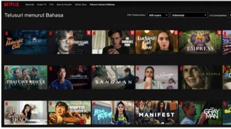 Situs Video Mesum Indonesia di Saldo Netflix dapatkan pilihan populer image 1