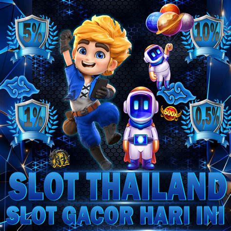 SLOT THAILAND 777 antusias coba kecepatan adaptif event seru rame edukasi ringan dahsyat spesial image 1