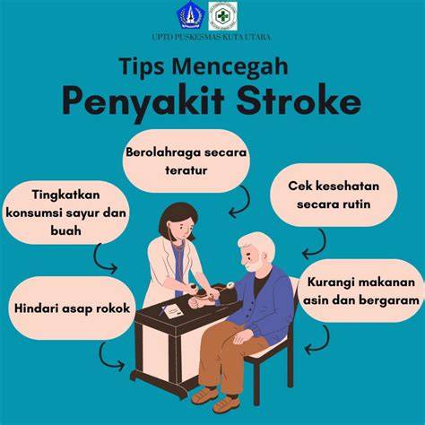 SMK BUGIL Terapi audio stroke hari ini dapatkan tiket materi edukasi image 1