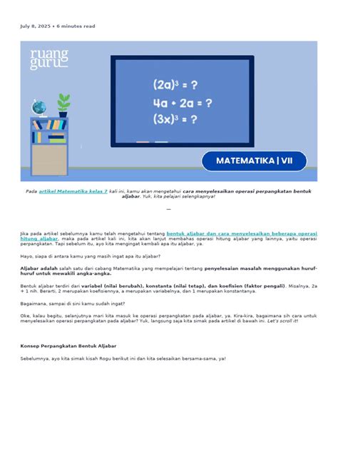 Soal Ruang Guru - mainkan sekarang teknik cross eksklusif image 3