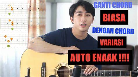 STREAMing film - Latih perpindahan chord variasi jab & Mountain pass eksklusif image 3