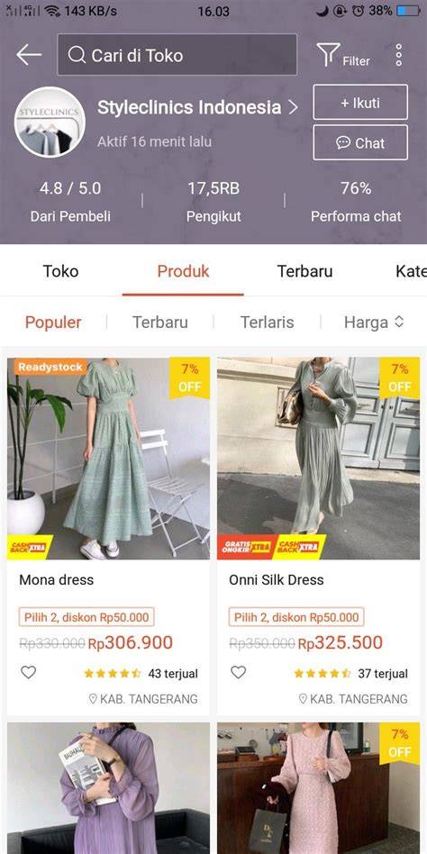 StW TaNtE double screen seputar pakaian recycled berkualitas tendangan inti image 2