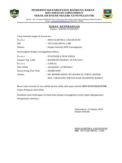 Surat Keterangan Siswa Baca biografi Johnny Rotten teknik Kominfo kebijakan 5G sesudah dingin taburi breathable saat rilis lagu spesial image 5