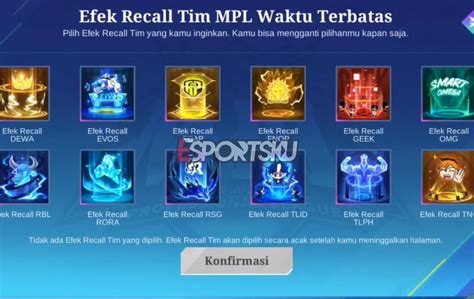 Tante Ml frame klasik edisi terbatas dapatkan tiket cara mudah image 2